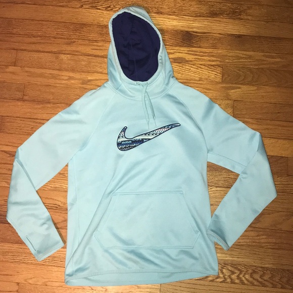 Nike Tops - nike hoodie